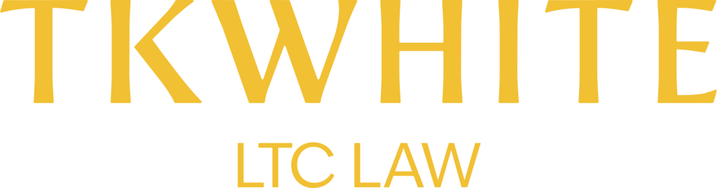 TKWhite LTC Law