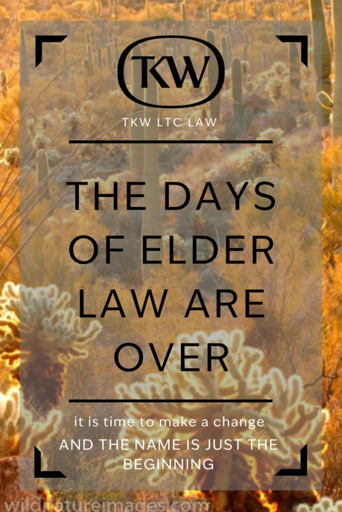 Are Elder Law attorneys offending their clients?